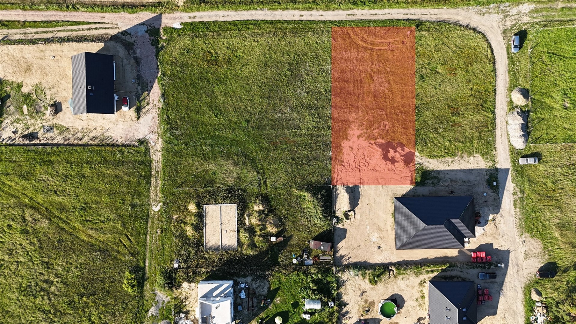 Działka na sprzedaż